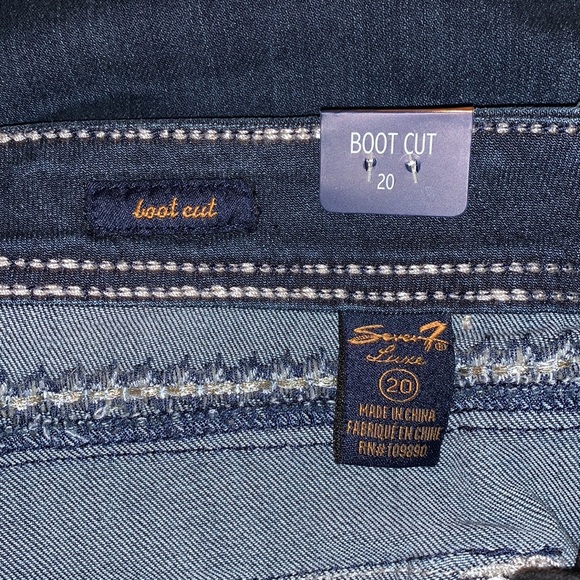 Seven7 Jeans - Picture 6 of 10
